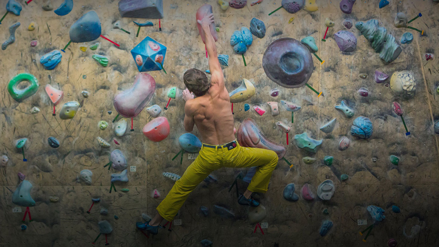 Скалолазание – больше, чем спорт!